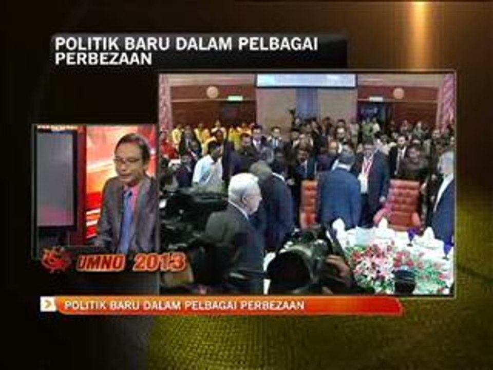 Perjuangan 'moderation'
