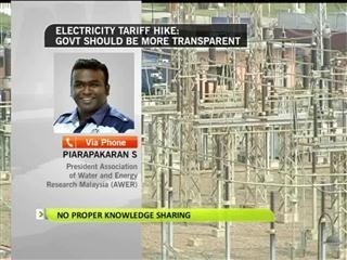 No proper knowledge sharing