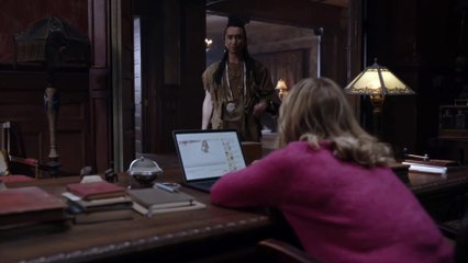 Ghosts Season 1 Episode 14 Clip - Ghostwriter