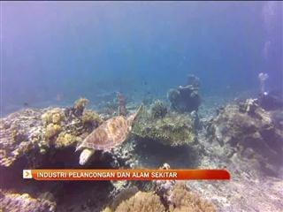 Industri pelancongan dan alam sekitar