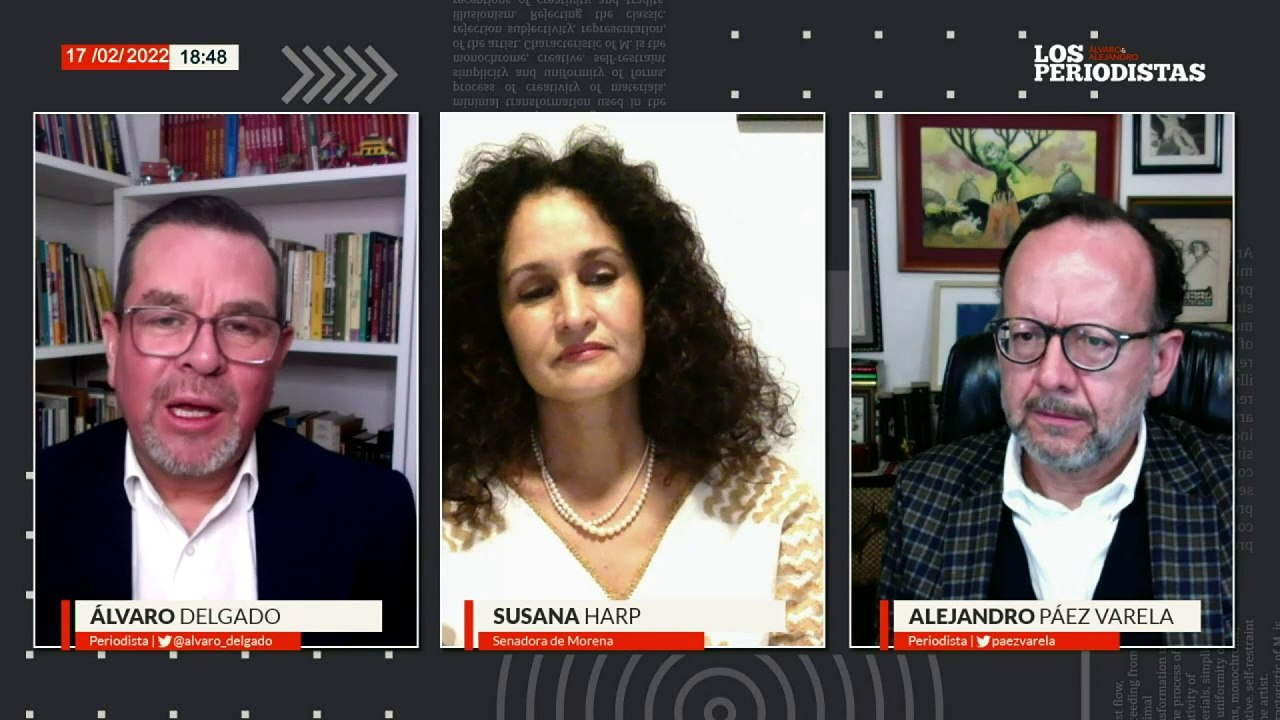 #EnVivo | #LosPeriodistas | Van por autores de “guerra sucia” | Adiós, Palazuelos | ¿Karime en camino?