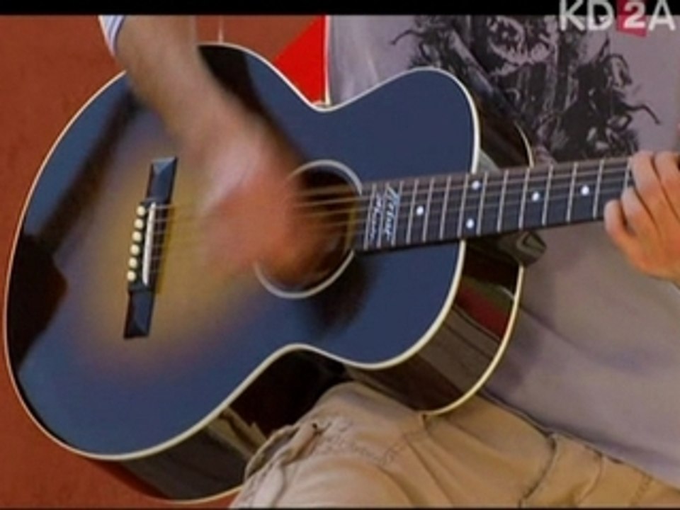 Tina (Priscilla) & Charlie (Olivier Morchoisne) CHANTE