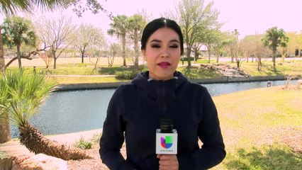 Alerta de incendios por fuertes vientos en el Condado de Hidalgo