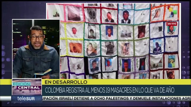 DD.HH. de la ONU publica resultados sobre denuncias por asesinatos contra líderes sociales