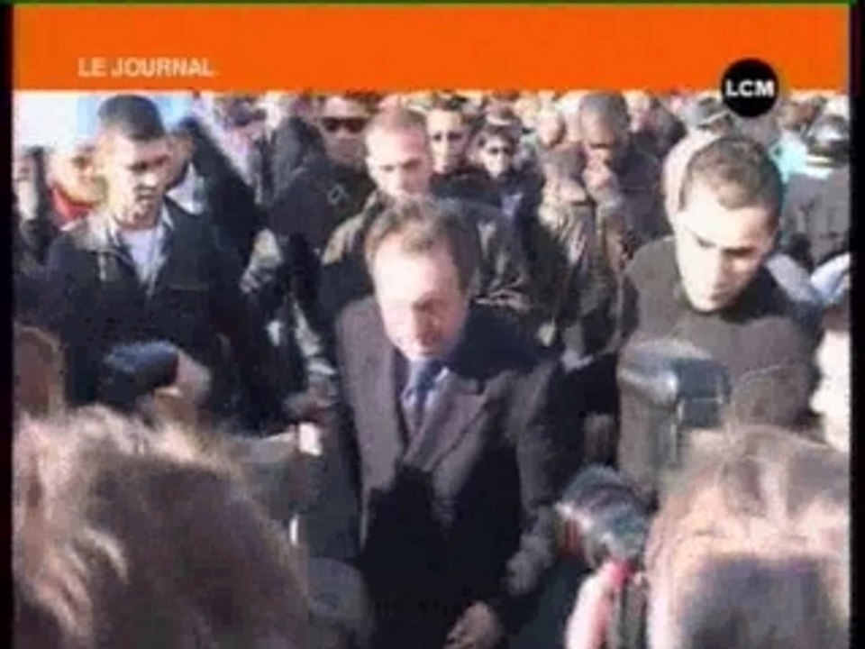 Guérini un maire moderne et dynamique