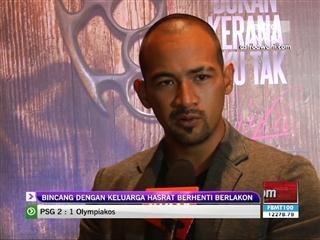 Sharnaaz berhasrat untuk berhenti berlakon