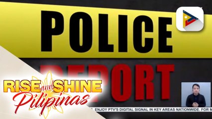 POLICE REPORT | P2.8-M halaga ng shabu, nasabat sa Cebu