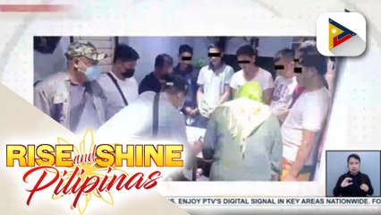 6 drug suspects, arestado sa Quezon City