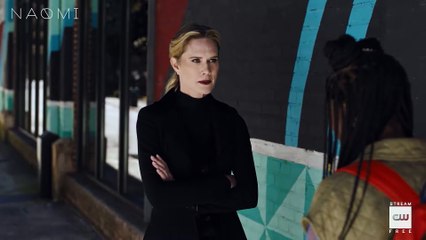 Naomi s1 - Stephanie March - Once Burned