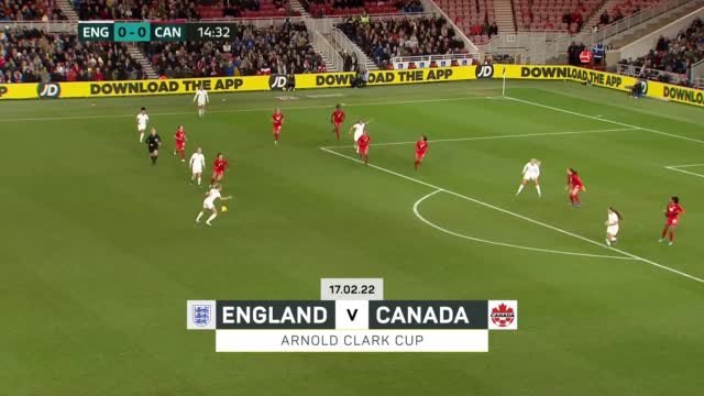Beckie's stunning strike ends Wiegman's perfect record