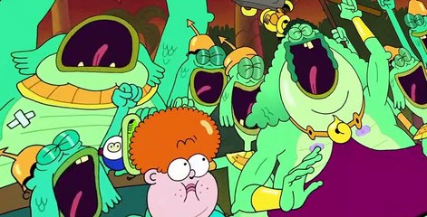 Billy Dilley’s Super-Duper Subterranean Summer S01 E23