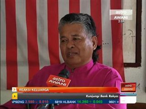 Kes hamba London: Reaksi abang ipar mangsa