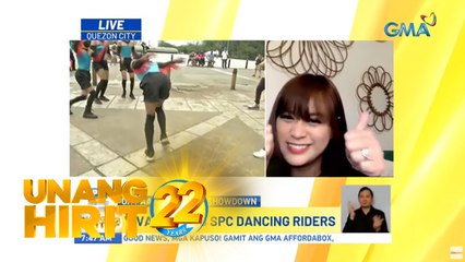 Unang Hirit: Sayawan with Sexbomb Jopay sa UH Paandar!