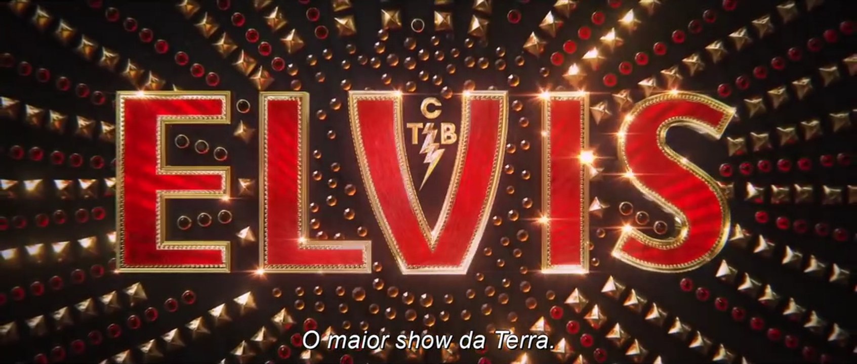 ELVIS - Trailer Legendado