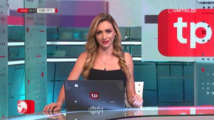 La lluvia se quedará hasta el viernes en la capital cruceña