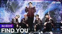[Simply K-Pop CON-TOUR] BZ-BOYS (청공소년) - FIND YOU (널 찾으러 갈게) _ Ep.507