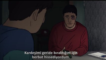 Kaçış Altyazılı Fragman