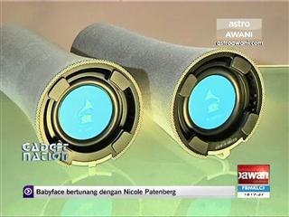 Gadget Nation - Speakers' review: Logitech Z600 vs Harman/Kardon