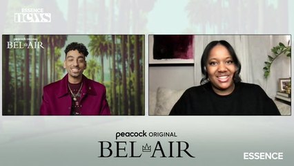 Morgan: Morgan Cooper Talks Taking Idea from Short To Series