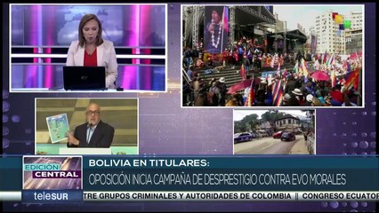 Edición Central 17-02: Continúan trabajos de rescate en ciudad brasileña de Petrópolis
