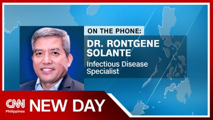 Duque: Lifting face mask mandate still 'premature' | New Day