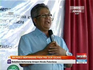 BN perlu bertanding di PRK DUN Kajang