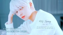 【歌詞版】 '心/마음/heart' - 朴志晟/박지성/JISUNG | Cover IU 韓中字 Lyrics