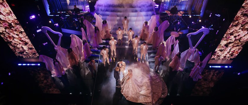 Marry Me Film Extrait - Kat (Jennifer Lopez) et Charlie (Owen Wilson) échangent leurs vœux