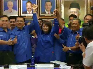 Chew Mei Fun dinamakan sebagai calon BN ADUN Kajang