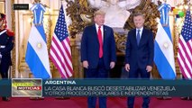 En Argentina exigen renuncia de General por colaborar con posible invasión a Venezuela