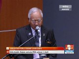 Malaysia perlu dasar luar baru