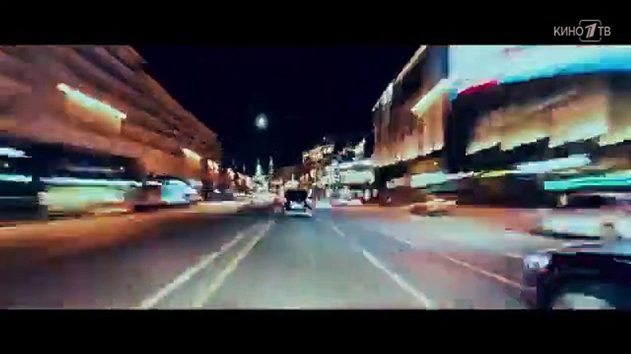 Хрустальный - 1 серия