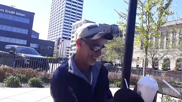 Hannabaluckoos grandson has his prayers answered, as his grandfather hears the gospel.