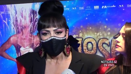 Nuestro Hollywood - Amanda Miguel Regresa A Los Ángeles Con Las Cenizas De Diego Verdaguer