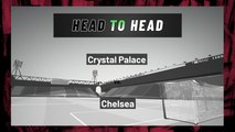 Crystal Palace vs Chelsea: Both Teams To Score