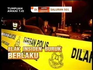 Tumpuan AWANI 7:45 (28 Februari 2014)