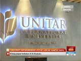 Universiti Antarabangsa UNITAR lancar kampus baru