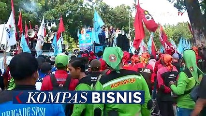 Buruh Kukuh Menolak Sistem Terbaru JHT
