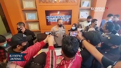 Korban Laka Maut Bus di Bantul Jadi 14 Orang, Kasus Dihentikan