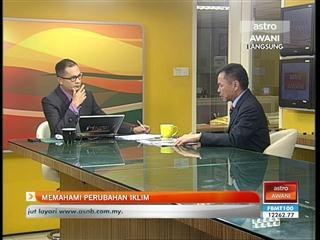 Analisis Awani: Memahami perubahan Iklim