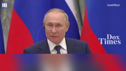 Vladimir Putin Memperingatkan Perang Nuklir Bisa Pecah Jika Ukraina Bergabung dengan NATO