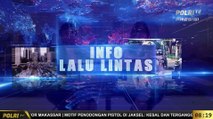 Live Pantauan Arus Lalu Lintas NTMC Pagi (18/2/2022)