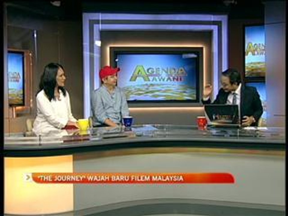 The Journey : Antara seni dan nilai komersial
