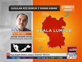 Suspek mungkin alami gangguan mental