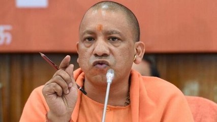 Yogi Adityanath lambasts Congress over Punjab CM Channi's 'UP-Bihar Ke Bhaiyya' remark