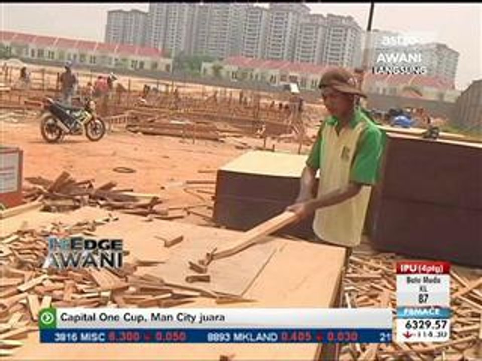 China's Greenland Group to invest RM3b in Danga Bay