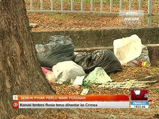 Semua pihak perlu main peranan