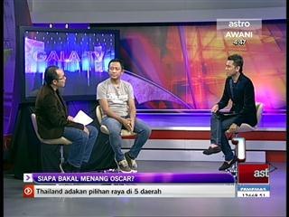 Siapa bakal menang Oscar?