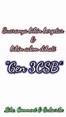 Keren, Suaranya mirip Qori nasional