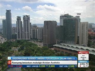 Rasionalisasi subsidi tambah peruntukan dalam RMK-11
